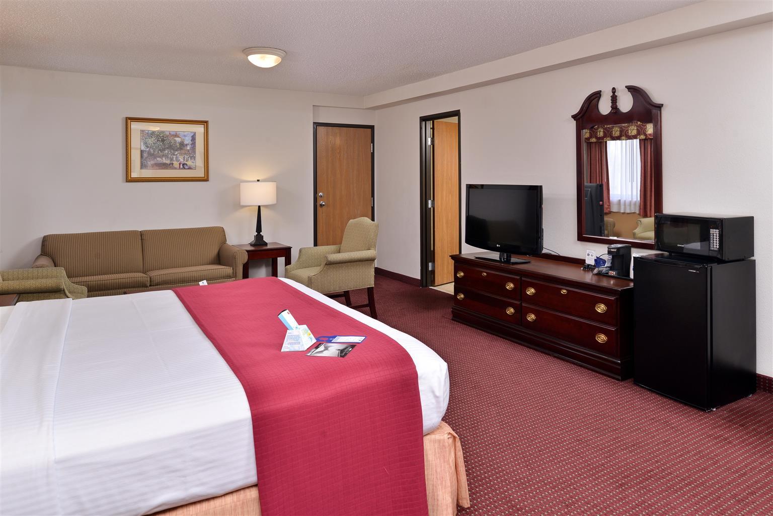 Best Western Naperville Inn Kültér fotó