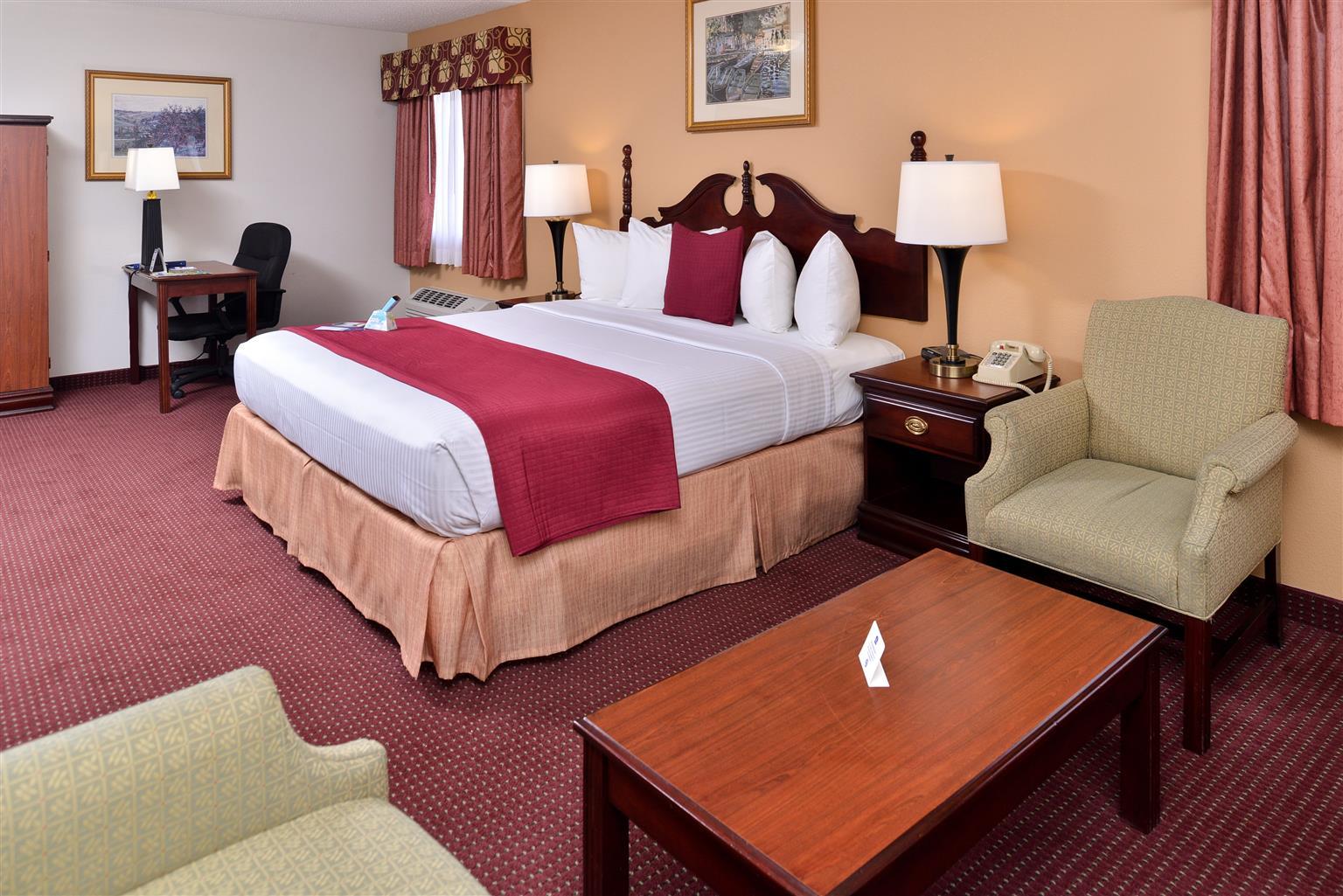 Best Western Naperville Inn Kültér fotó